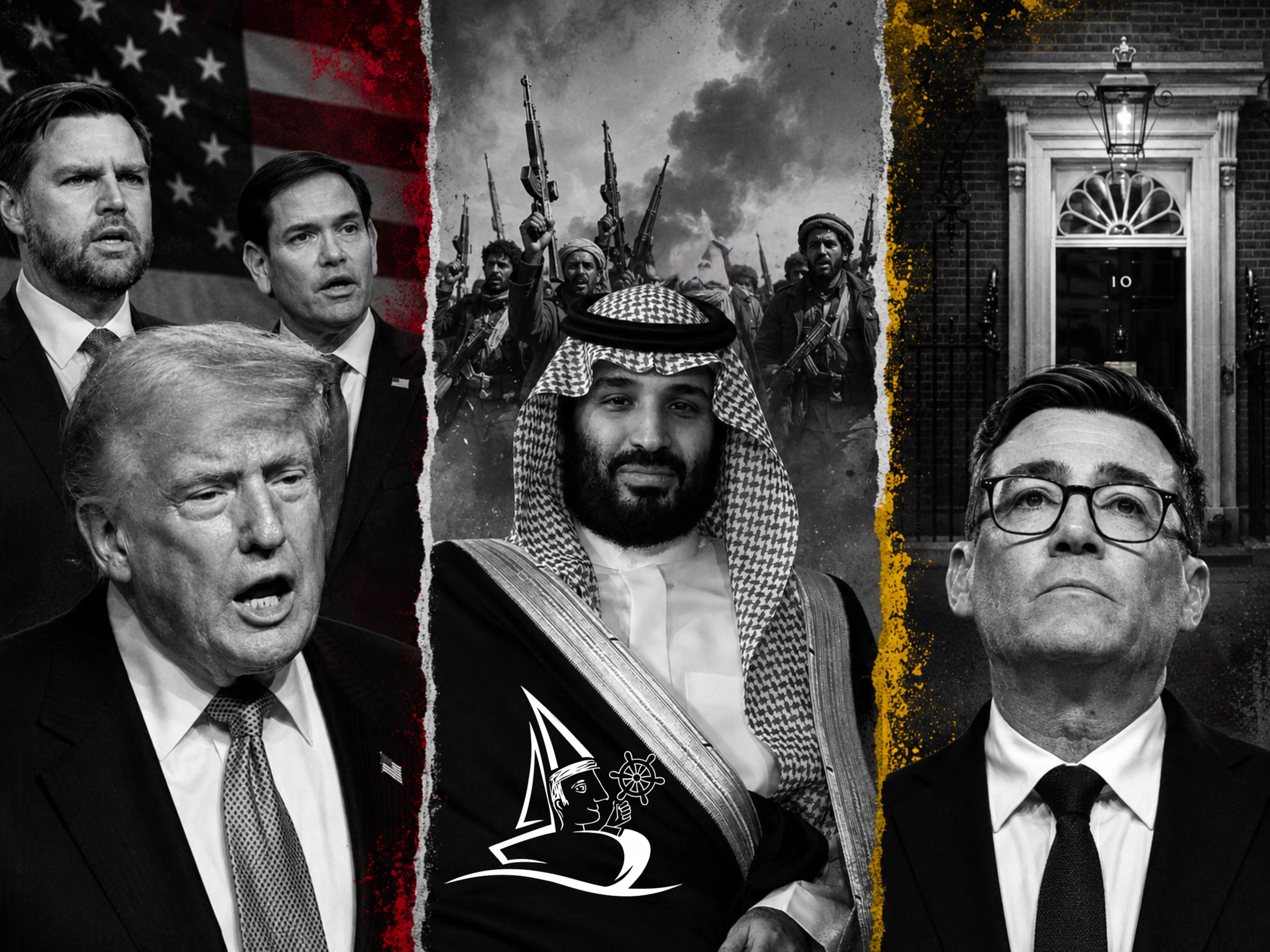 La cena in cui Trump ha sondato Vance e Rubio. Blocco navale Houthi contro l'Arabia Saudita: gli indicatori da seguire. La prima grande sorpresa di Andy Burnham. La previsione privata di Bibi Netanyahu